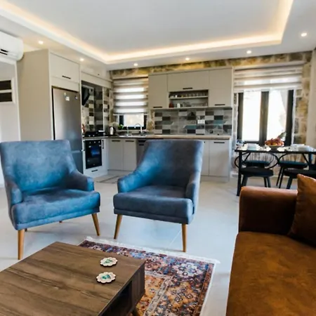 2 Bedroom In Patara - Private Pool And Garden * Καλκάν