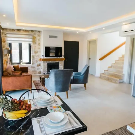 Patara 2 Bedroom 7540 Kalkan