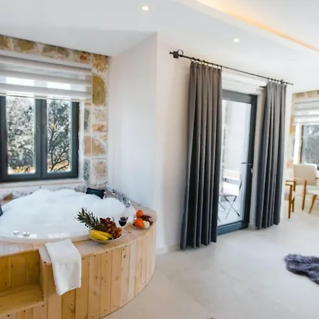 2 Bedroom In Patara - Private Pool And Garden Villa *