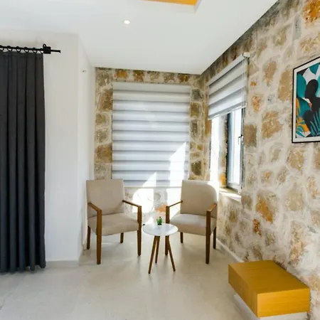 וילה Patara 2 Bedroom 7540 קלקן