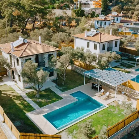 וילה Patara 2 Bedroom 7540 *