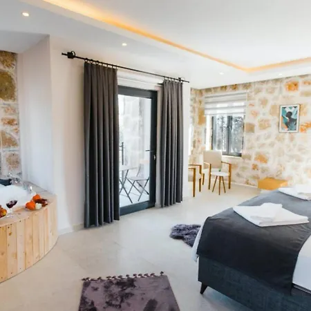2 Bedroom In Patara - Private Pool And Garden فيلة