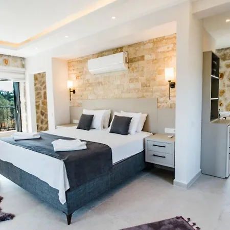 2 Bedroom In Patara - Private Pool And Garden فيلة *