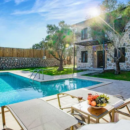 2 Bedroom In Patara - Private Pool And Garden *
