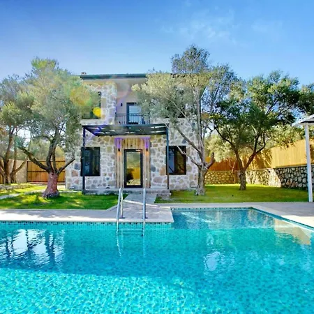 2 Bedroom In Patara - Private Pool And Garden كالكان