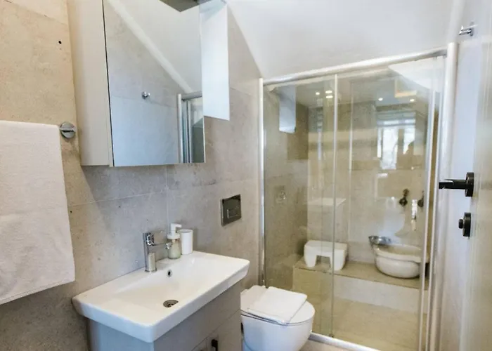 2 Bedroom In Patara - Private Pool And Garden Vila Kalkan