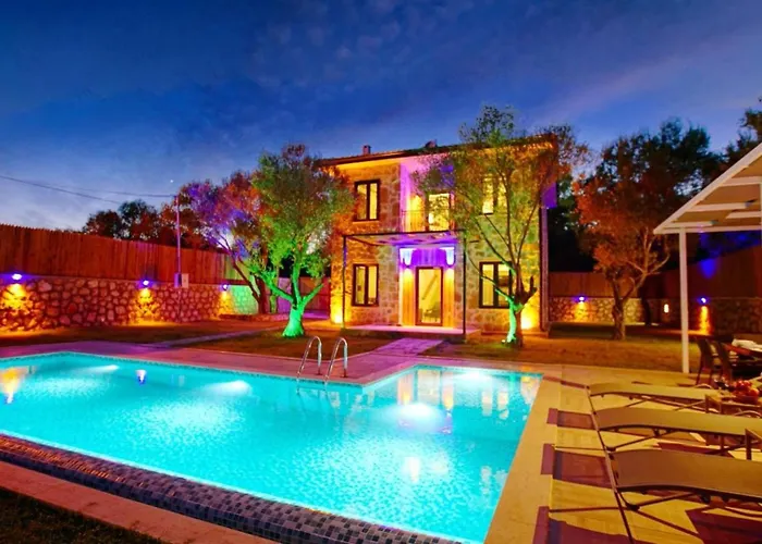 2 Bedroom In Patara - Private Pool And Garden Vila *