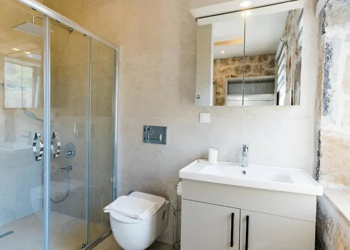Vila 2 Bedroom In Patara - Private Pool And Garden Kalkan