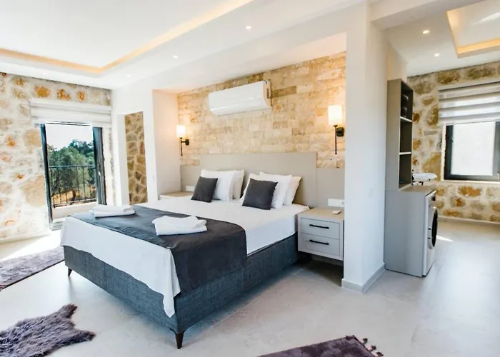 2 Bedroom In Patara - Private Pool And Garden Vila *