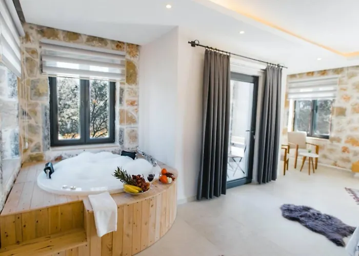 2 Bedroom In Patara - Private Pool And Garden Vila *