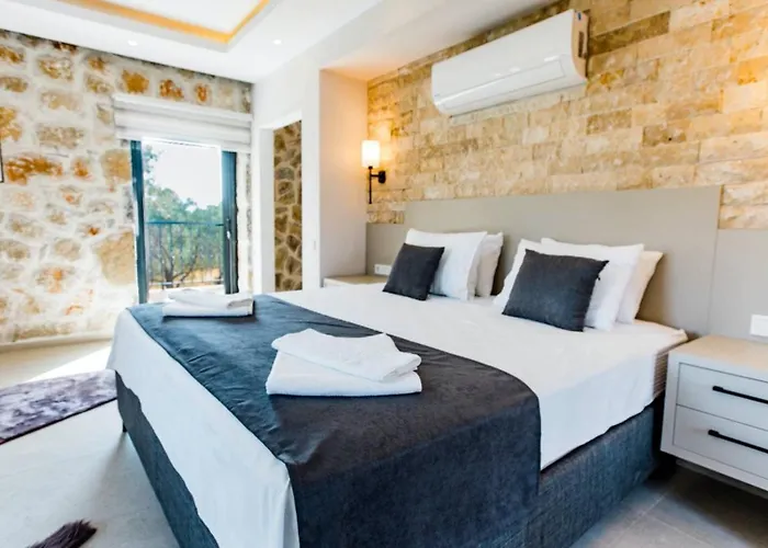 2 Bedroom In Patara - Private Pool And Garden *