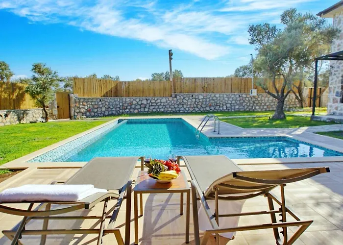 2 Bedroom In Patara - Private Pool And Garden Vila