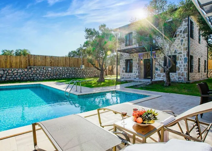 2 Bedroom In Patara - Private Pool And Garden *