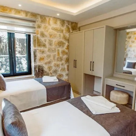 2 Bedroom In Patara - Private Pool&garden Villa *