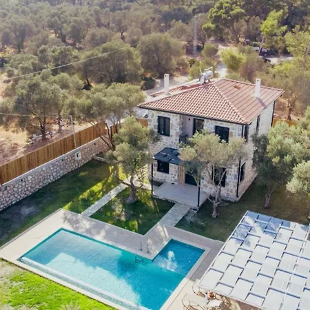 2 Bedroom In Patara - Private Pool&garden Kalkan