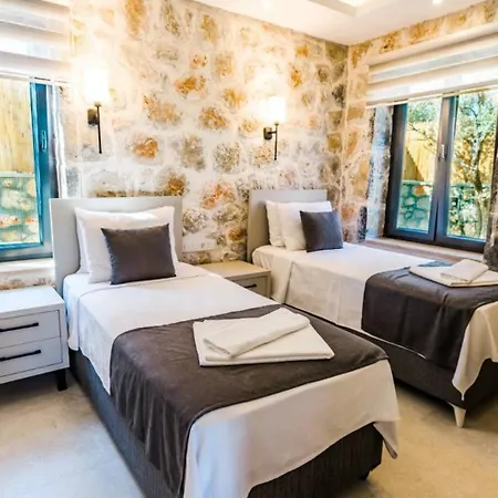 2 Bedroom In Patara - Private Pool&garden Villa Kalkan