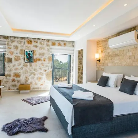 Villa 2 Bedroom In Patara - Private Pool&garden