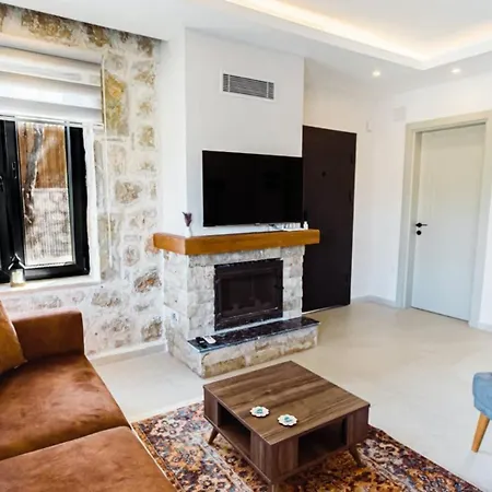 2 Bedroom In Patara - Private Pool&garden Villa Kalkan