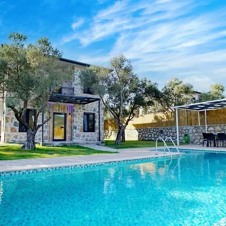 Villa 2 Bedroom In Patara - Private Pool&garden